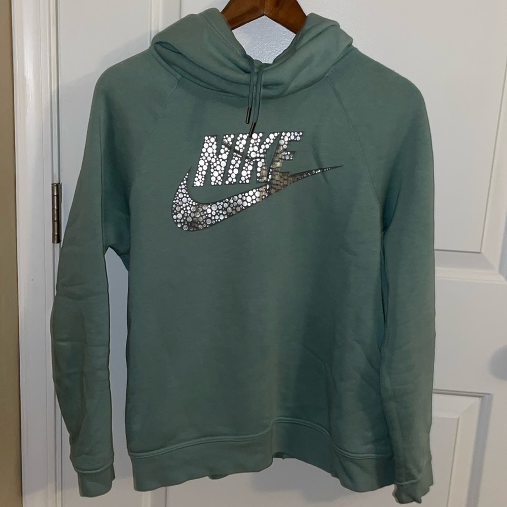 Nike Cowl neck hoodie